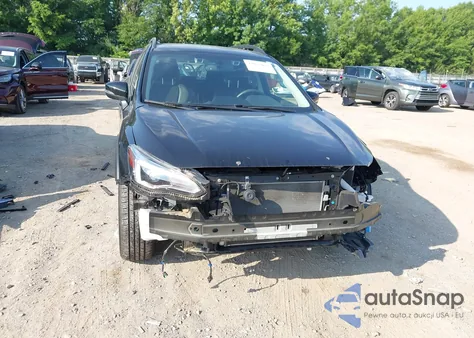 2021 Subaru Crosstrek Limited из США, поврежденный, VIN JF2GTHMC7M8245489